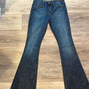 Joe’s High Waist The Flare Visionaire